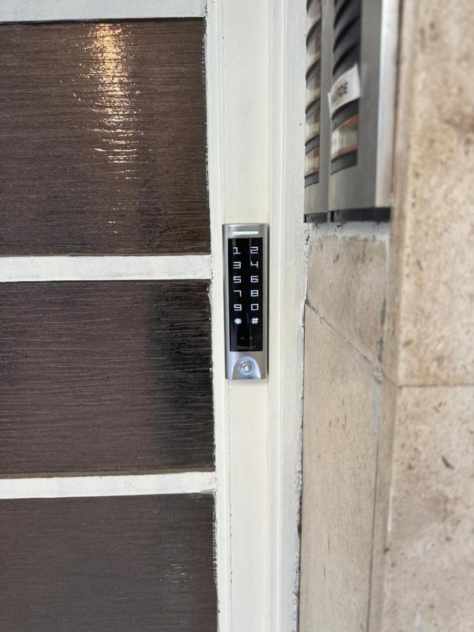 B&B Cvjetni Zagreb Exterior photo